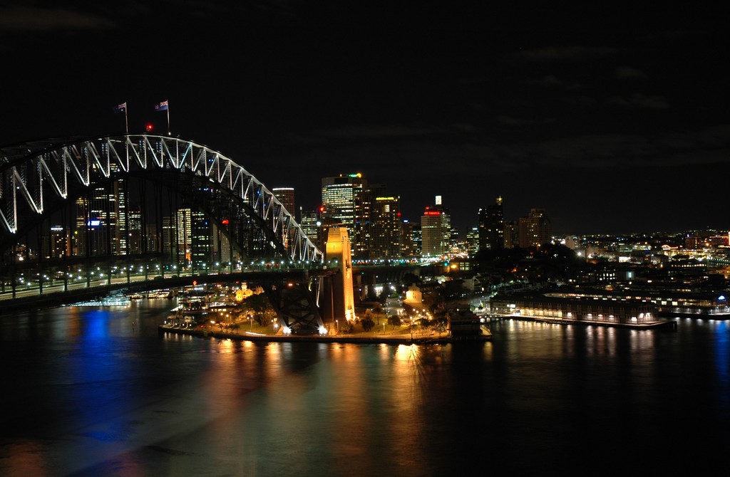 Harbour Bridge